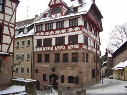 照片: Zum Albrecht Duerer Haus