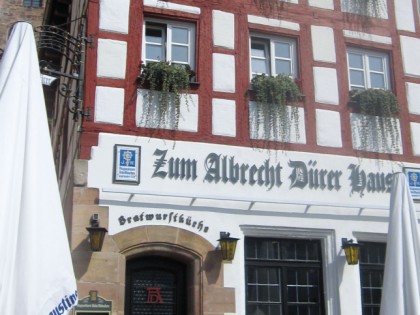 照片: Zum Albrecht Duerer Haus